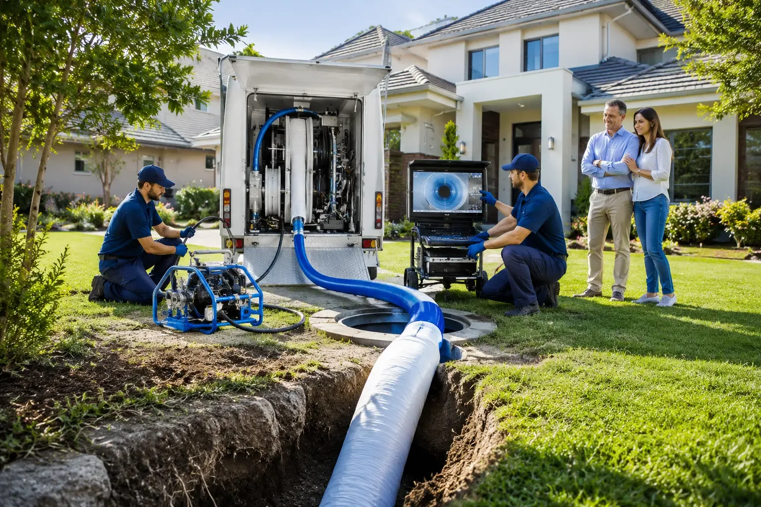 Local Pipe Relining services in Cherry Creek, NY