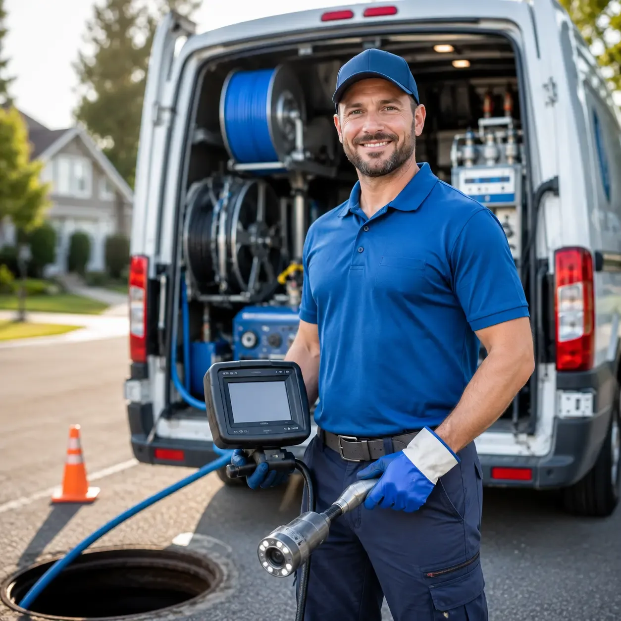 Local Pipe Relining specialists in Cherry Creek, NY